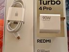 Xiaomi Redmi Turbo 4 pro (Used)