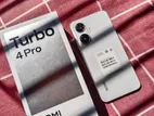 Xiaomi Redmi Turbo 4 pro (Used)