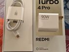 Xiaomi Redmi Turbo 4 pro (Used)