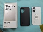 Xiaomi Redmi Turbo 4 pro (Used)