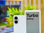 Xiaomi Redmi Turbo 4 pro (Used)