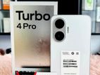 Xiaomi Redmi Turbo 4 pro . (Used)