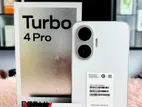Xiaomi Redmi Turbo 4 pro . (Used)