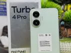 Xiaomi Redmi Turbo 4 pro . (Used)