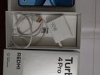 Xiaomi Redmi Turbo 4 pro . (Used)