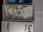 Xiaomi Redmi Turbo 4 pro . (Used)
