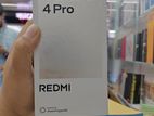 Xiaomi Redmi turbo 4 pro(12/256) (New)