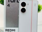 Xiaomi Redmi Turbo 4 (Used)