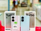 Xiaomi Redmi Turbo 4 (Used)