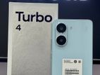 Xiaomi Redmi Turbo 4 (Used)