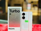 Xiaomi Redmi Turbo 4 (Used)