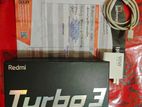 Xiaomi Redmi turbo 3 . (Used)