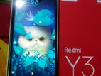 Xiaomi Redmi Y3 . (Used)