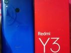 Xiaomi Redmi Y3 box soho (Used)