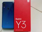 Xiaomi Redmi Y3 . (Used)