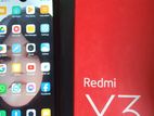 Xiaomi Redmi Y3 মোবাইল ফোন (Used)