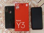 Xiaomi Redmi Y3 ` (Used)