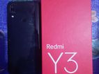 Xiaomi Redmi Y3 RAM 3GB---ROM32GB (Used)