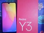 Xiaomi Redmi Y3 . (Used)