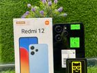 Xiaomi Redmi12 6/128 (Used)