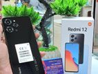 Xiaomi Redmi12 8-256Gb (Used)