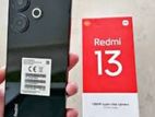 Xiaomi redmi 13 (Used)