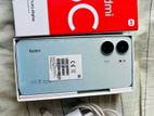 Xiaomi Redmi13c . (Used)