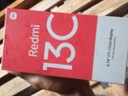 Xiaomi Redmi13c 2024 (Brand New)