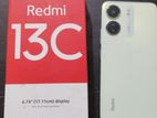 Xiaomi Redmi13c 6/127GB (Used)