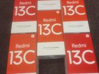 Xiaomi Redmi13c 6/128 (New)