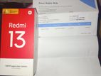 Xiaomi Redmi13c 6/128 (Used)