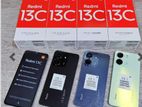 Xiaomi Redmi13c 8/256 Big Offer,,,, (Used)