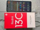 Xiaomi Redmi13c 8/256 gb (Used)