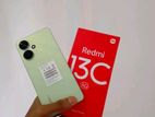 Xiaomi Redmi13c . (Used)