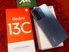 Xiaomi Redmi13c/8/256/ (Used)