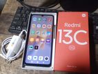 Xiaomi Redmi13c . (Used)