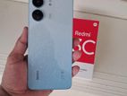 Xiaomi Redmi13c 8/256 (Used)