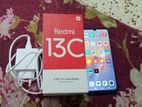 Xiaomi Redmi13c 8/256(Full boxed) (Used)