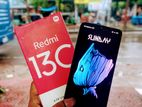 Xiaomi Redmi13c 8/256gb (Used)