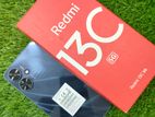 Xiaomi Redmi13c ...8GB/256GB (Used)