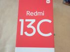 Xiaomi Redmi13c .. (Used)