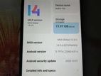 Xiaomi Redmi13c . (Used)