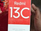 Xiaomi Redmi13c fresh condition (Used)