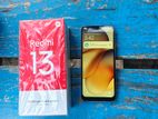 Xiaomi Redmi13c . (Used)