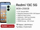 Xiaomi Redmi13c . (New)