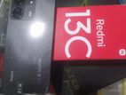 Xiaomi Redmi13c . (Used)