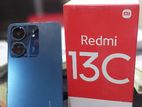Xiaomi Redmi13c কন্ডিশন ফ্রেশ (Used)
