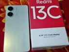 Xiaomi Redmi13c মোবাইল (Used)