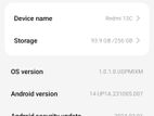 Xiaomi Redmi13c new (Used)