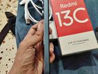 Xiaomi Redmi13c . (Used)